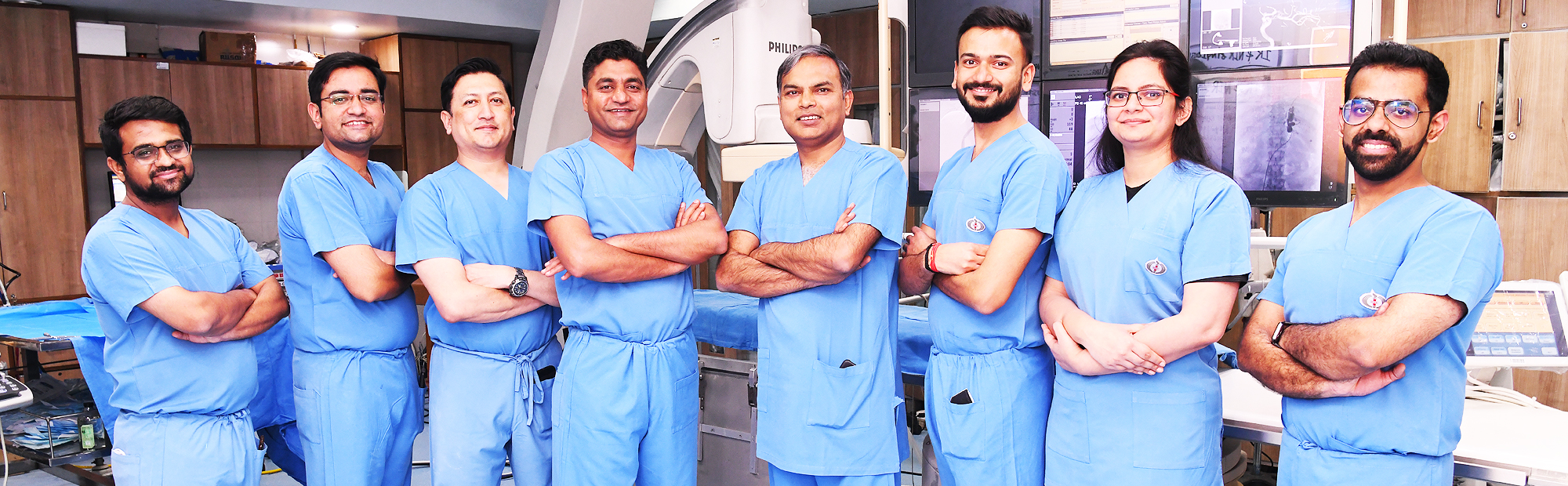 Interventional Radiologist in Delhi